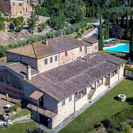 Agriturismo S. Eurosia Montalcino Exterior foto